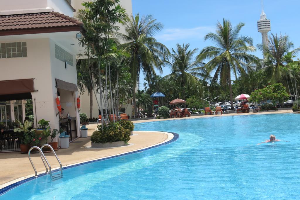 View Talay 1B Studio Pattaya ภายนอก รูปภาพ
