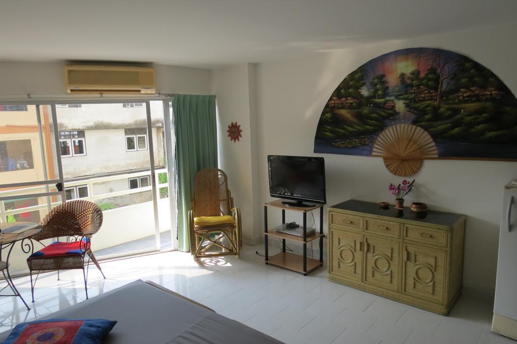 View Talay 1B Studio Pattaya ห้อง รูปภาพ