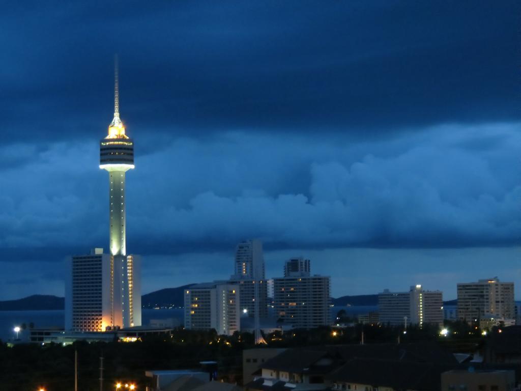 View Talay 1B Studio Pattaya ห้อง รูปภาพ