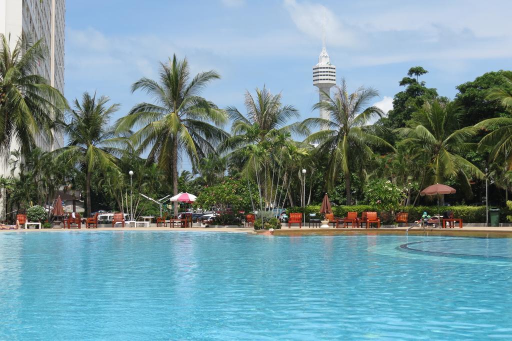 View Talay 1B Studio Pattaya ห้อง รูปภาพ
