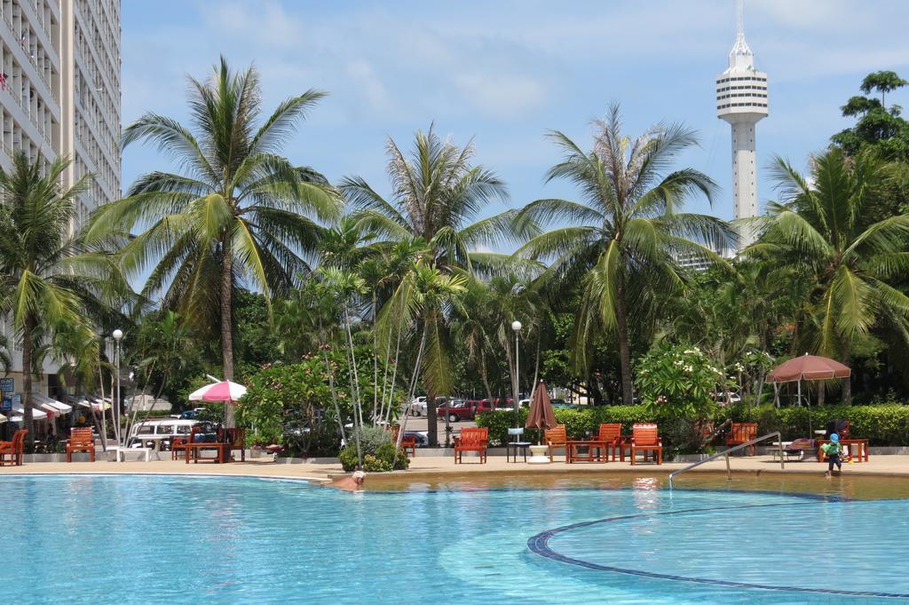 View Talay 1B Studio Pattaya ห้อง รูปภาพ