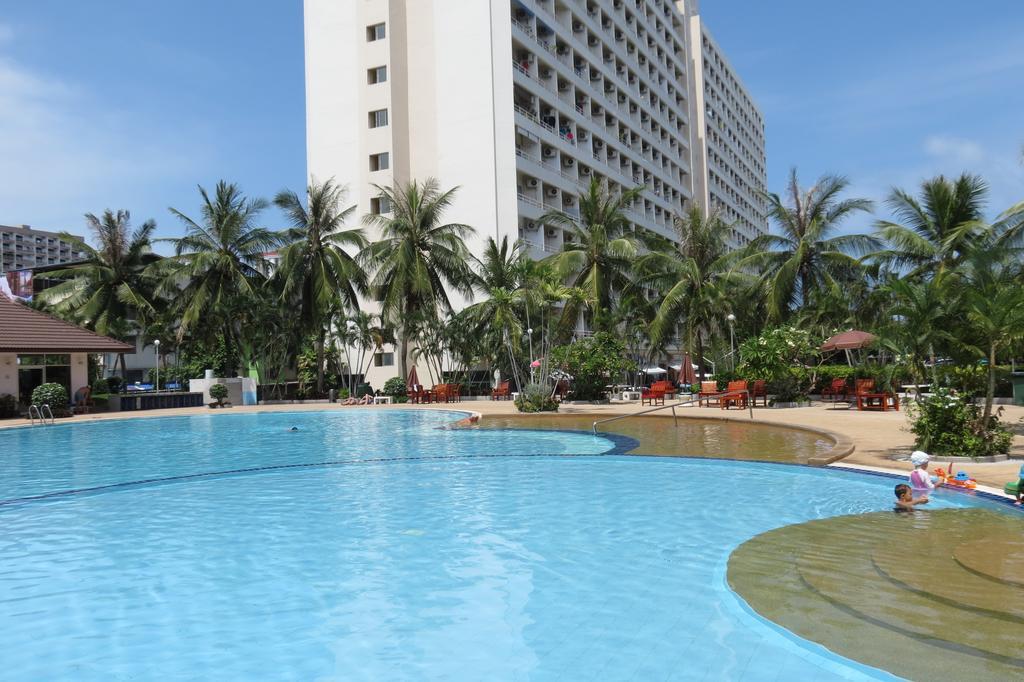 View Talay 1B Studio Pattaya ภายนอก รูปภาพ