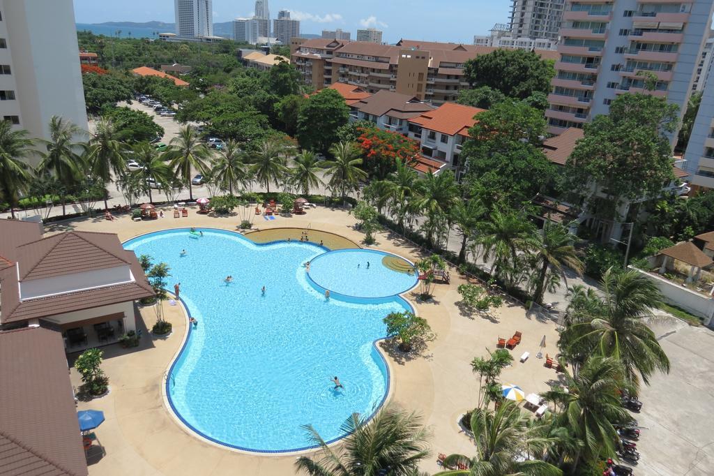 View Talay 1B Studio Pattaya ห้อง รูปภาพ