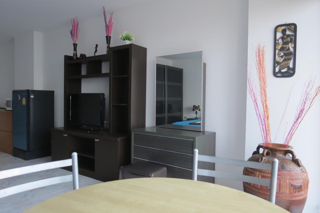 View Talay 1B Studio Pattaya ห้อง รูปภาพ