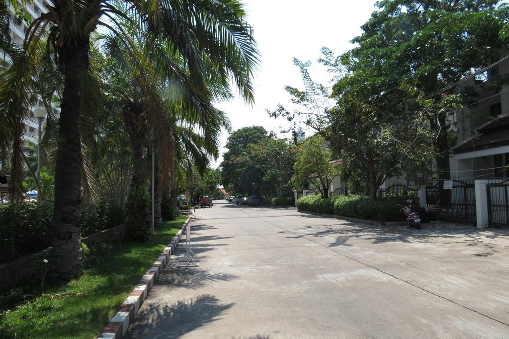 View Talay 1B Studio Pattaya ภายนอก รูปภาพ