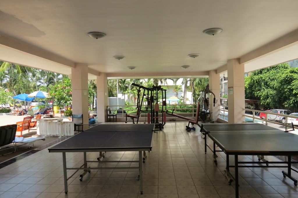 View Talay 1B Studio Pattaya ห้อง รูปภาพ