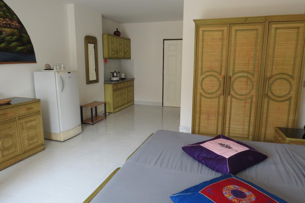 View Talay 1B Studio Pattaya ห้อง รูปภาพ
