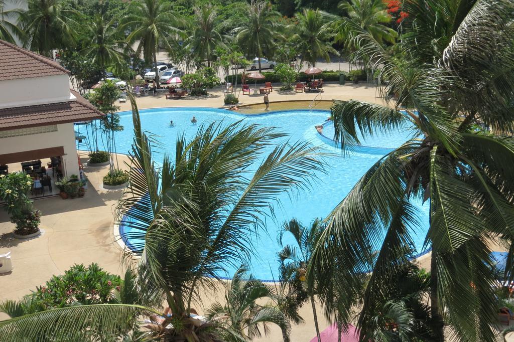 View Talay 1B Studio Pattaya ภายนอก รูปภาพ