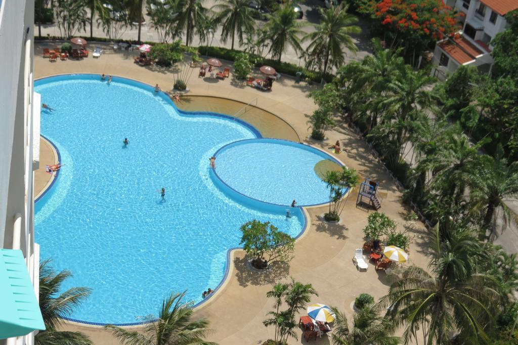 View Talay 1B Studio Pattaya ภายนอก รูปภาพ