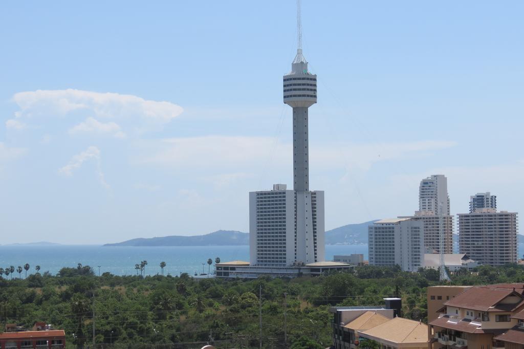View Talay 1B Studio Pattaya ห้อง รูปภาพ
