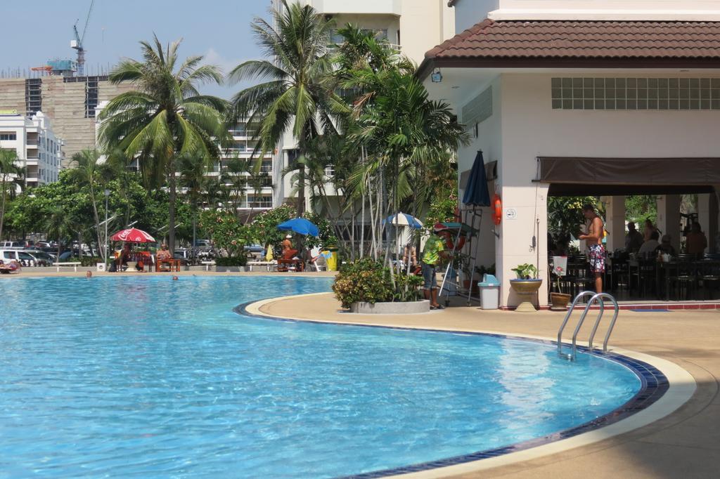 View Talay 1B Studio Pattaya ห้อง รูปภาพ