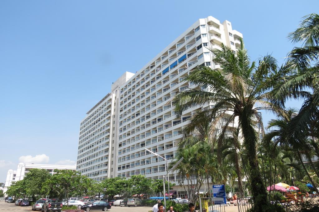View Talay 1B Studio Pattaya ภายนอก รูปภาพ