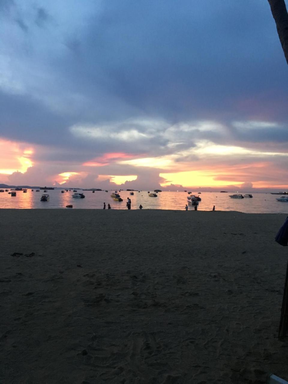 View Talay 1B Studio Pattaya ภายนอก รูปภาพ